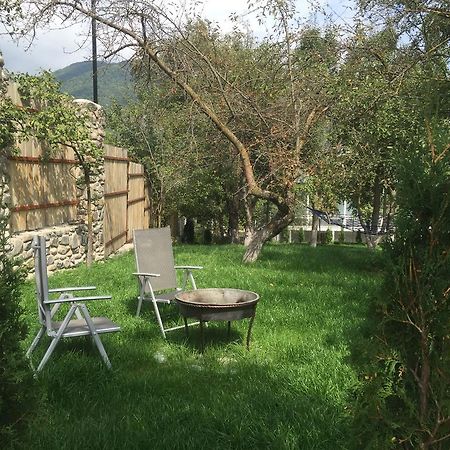 Villa Jrhogher Dilijan Exterior foto