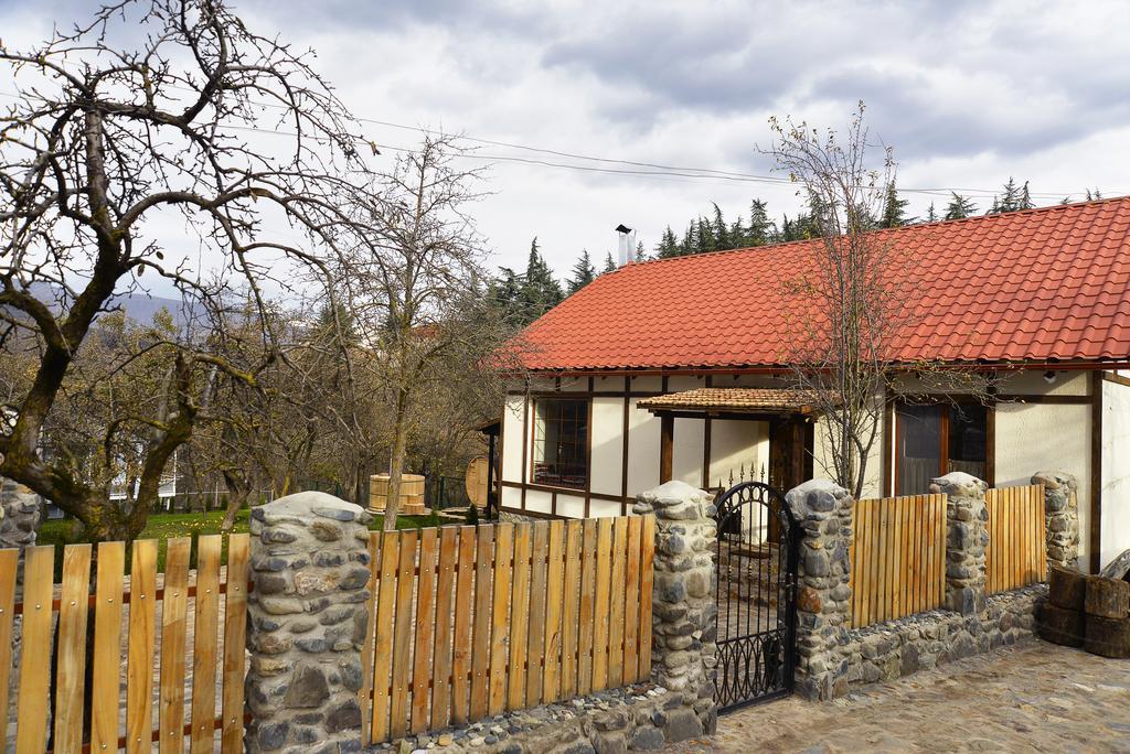 Villa Jrhogher Dilijan Quarto foto