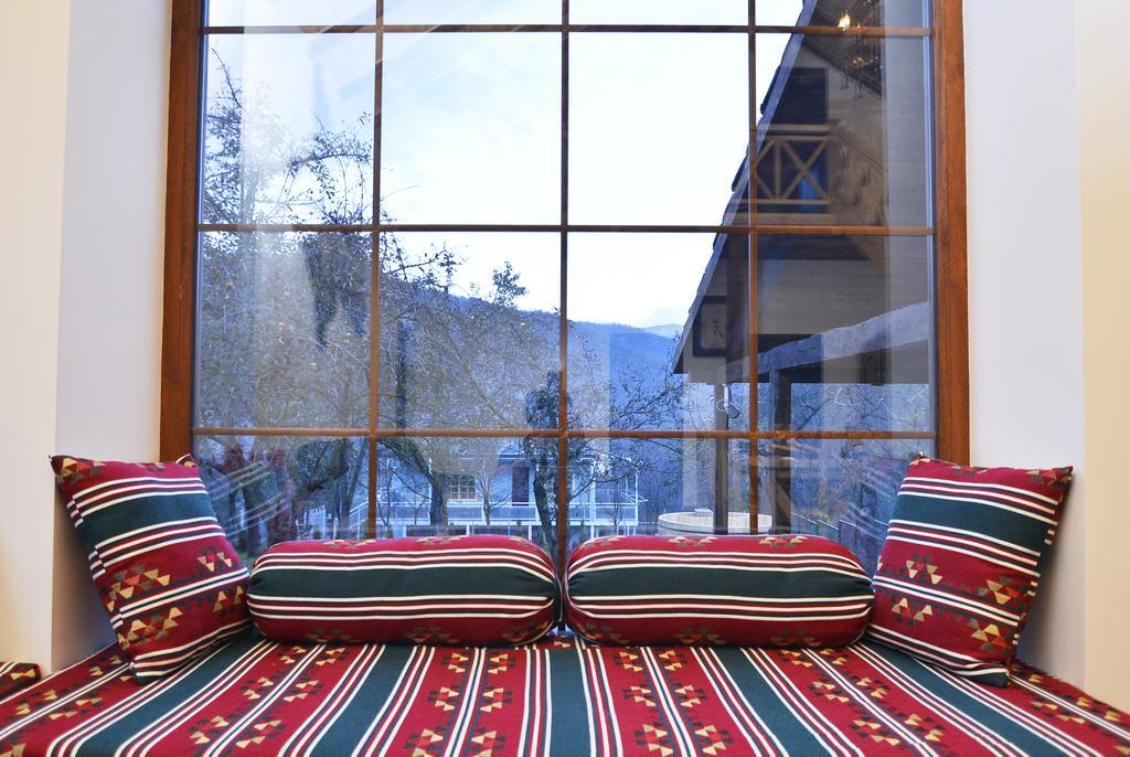 Villa Jrhogher Dilijan Exterior foto
