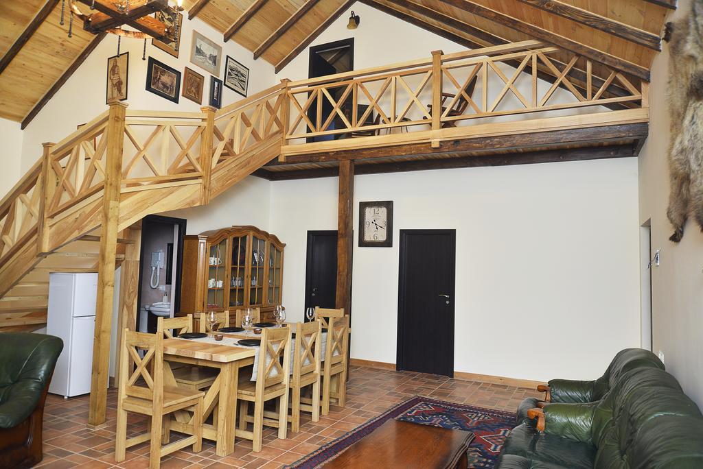 Villa Jrhogher Dilijan Quarto foto