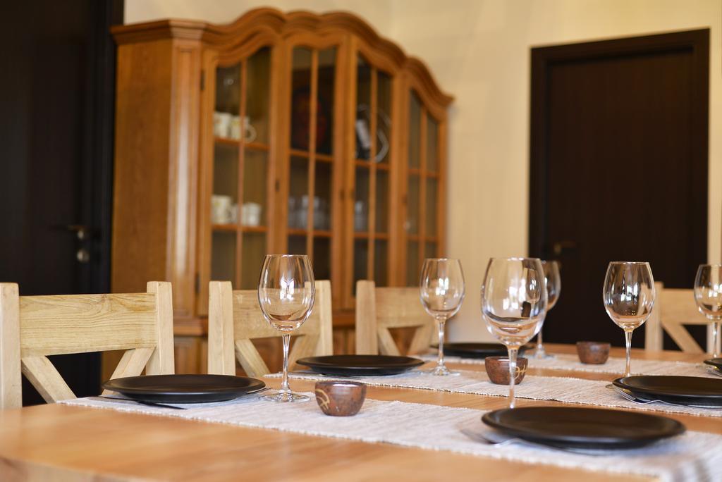 Villa Jrhogher Dilijan Quarto foto