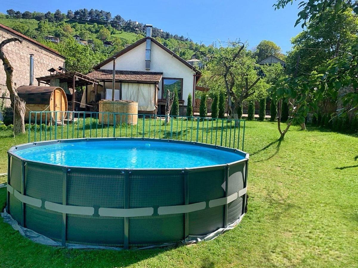 Villa Jrhogher Dilijan Exterior foto